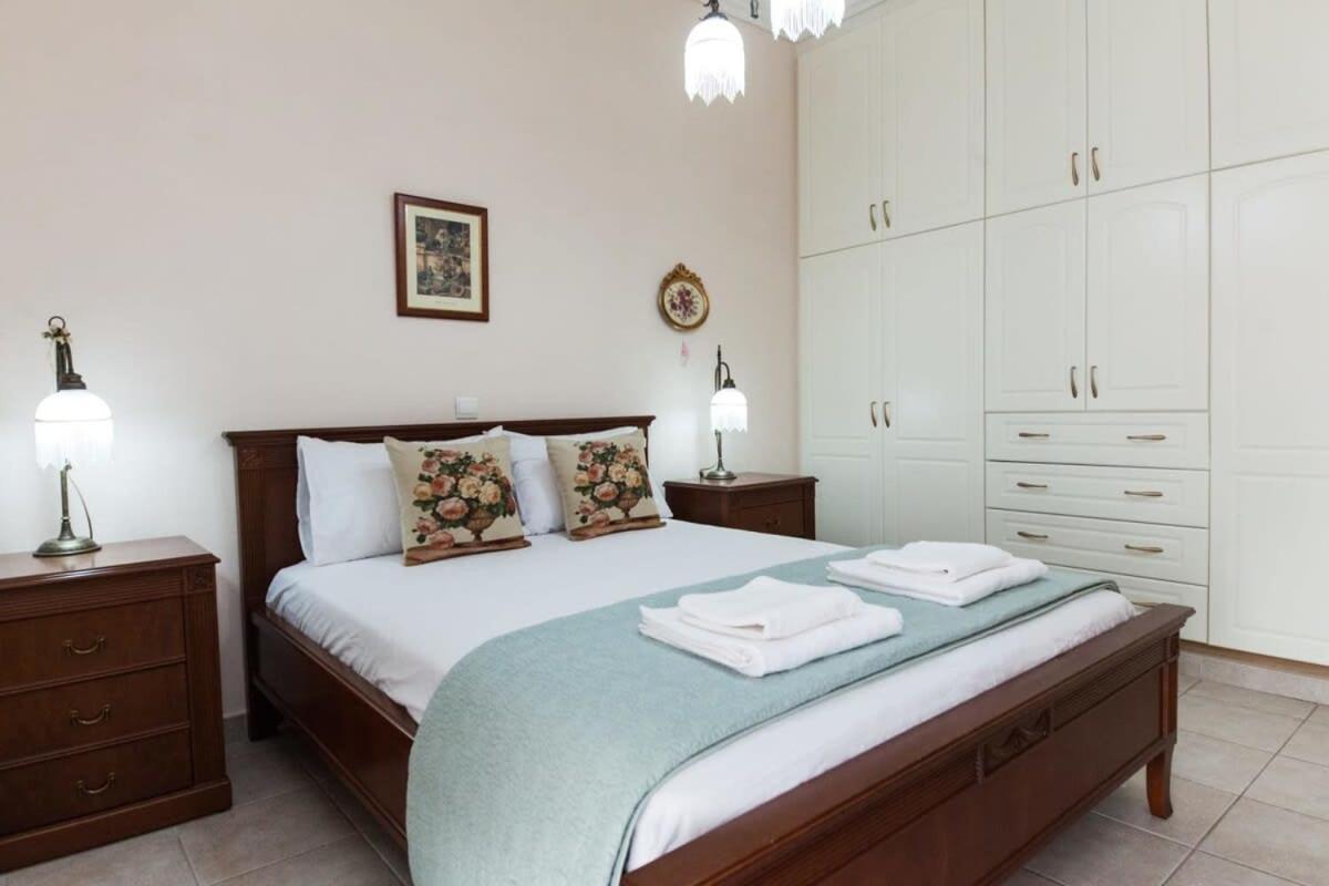 Appartement Sophisticated 2-bedroom Retreat In Petroupoli