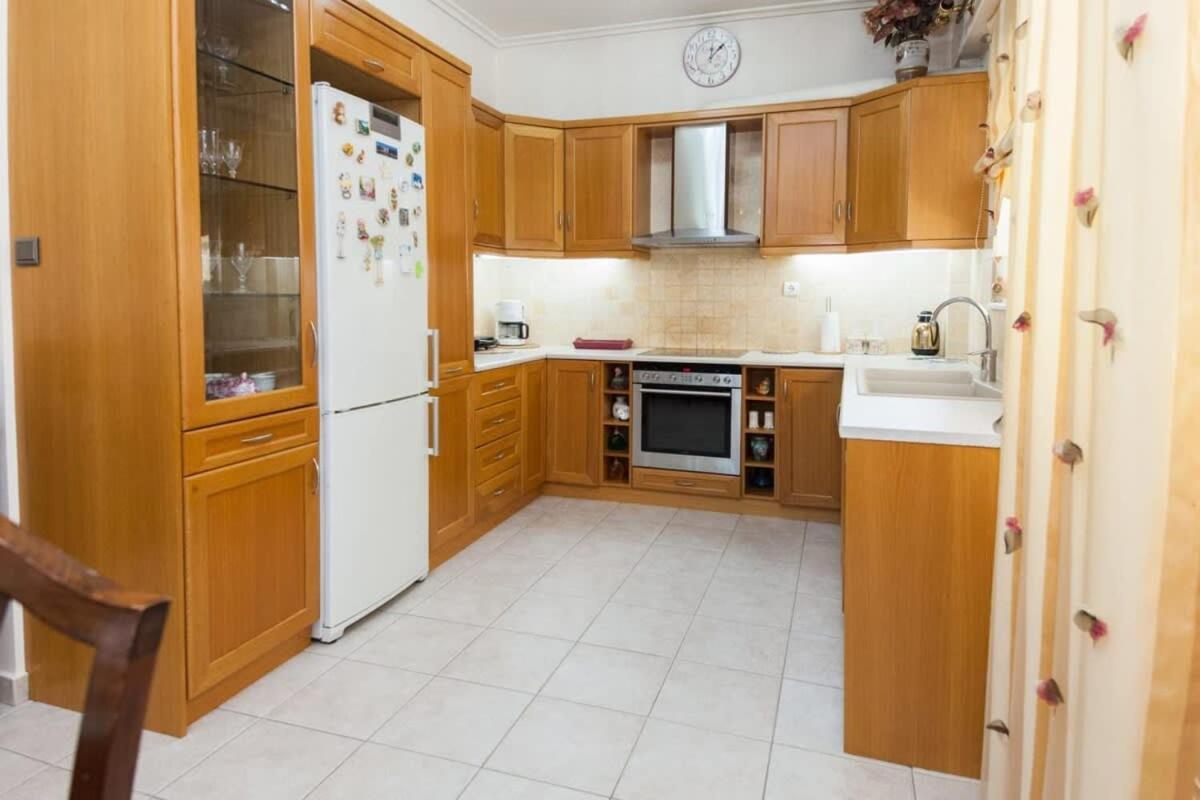 Appartement Sophisticated 2-bedroom Retreat In Petroupoli
